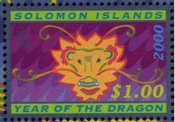 Dragon´s face