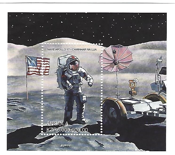 Apollo 17 Mission