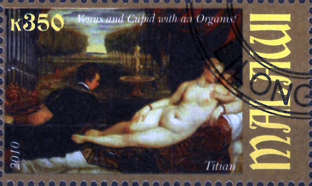 Italian Painters - Tiziano Vecelli (1488/90-1576)