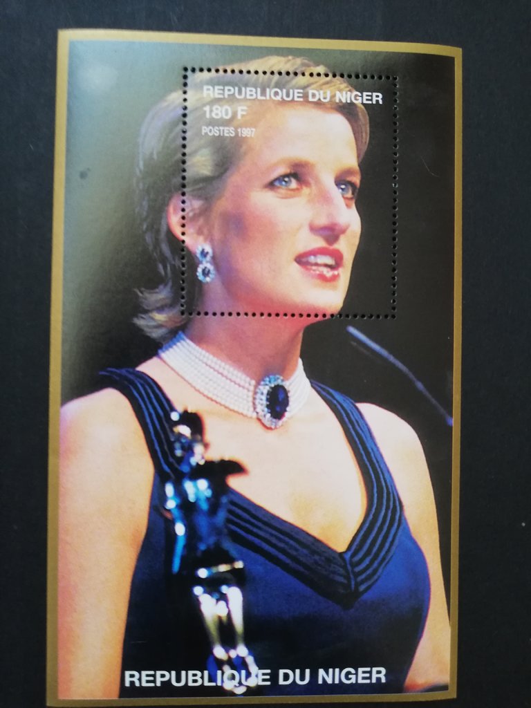 Death of Princess Diana