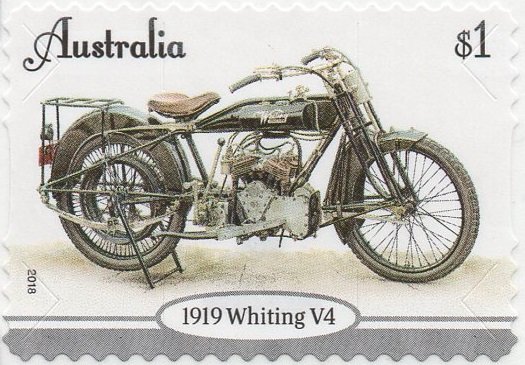 Whiting V4 (1919)