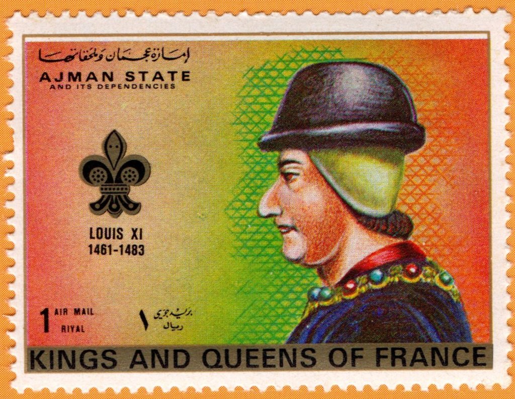 Louis XI (1461-1483)