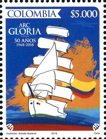 ARC Gloria School Ship