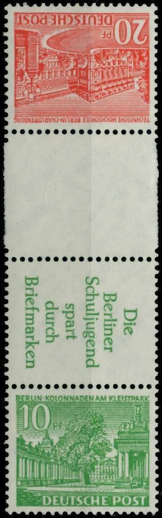 Berlin built