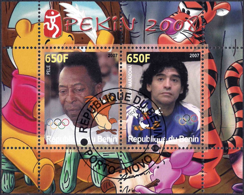 Olympic Games - Pekin 2008