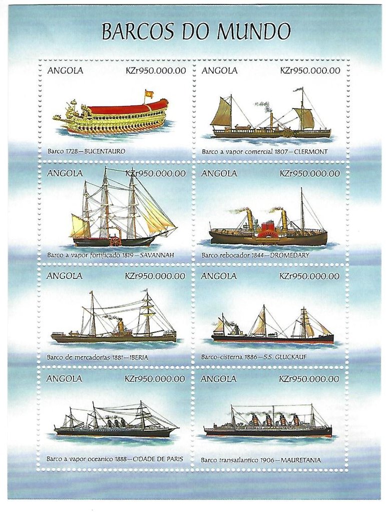 World Ships