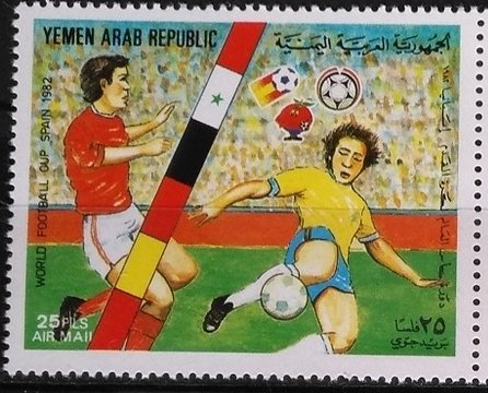 Football World Cup - 1982