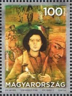 Erzsébet Hrozova “Spotty” (1938–2013)