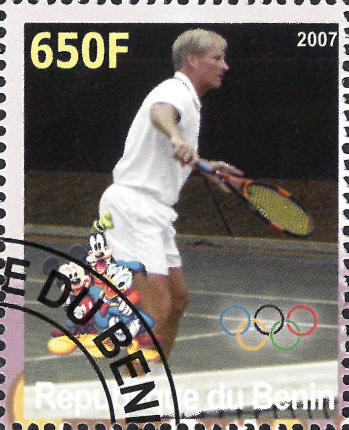 Olympic Games - Pekin 2008 - Tennis