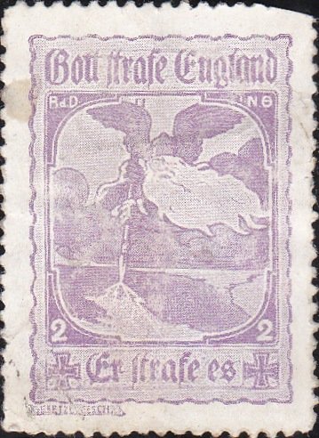 Gott Strafe England