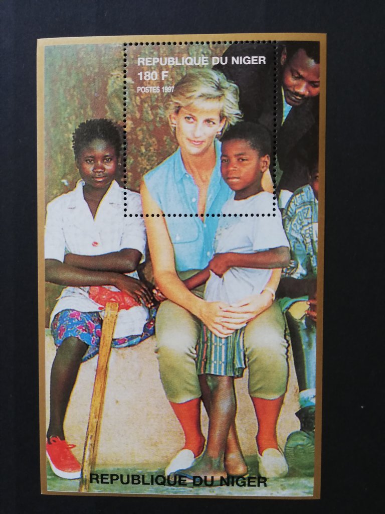 Death of Princess Diana
