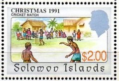 Cricket match