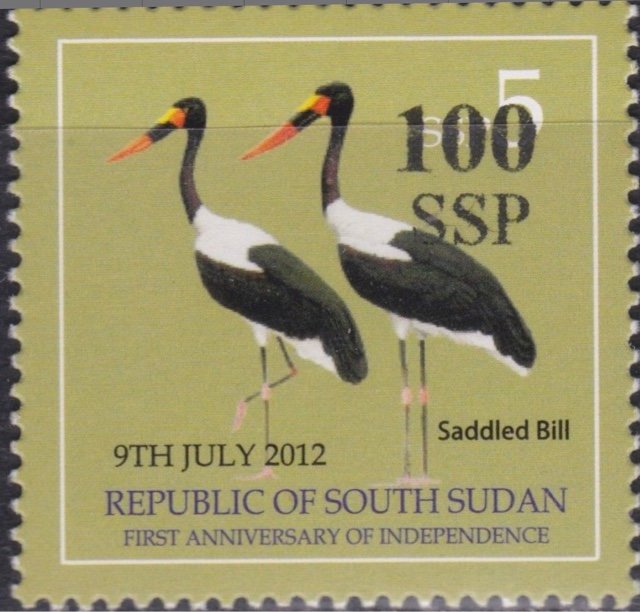 Surcharges on 2012 Issue