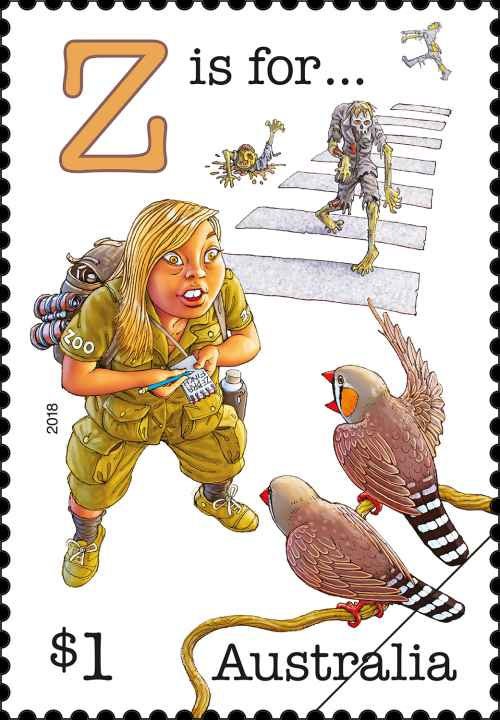 Z is for...