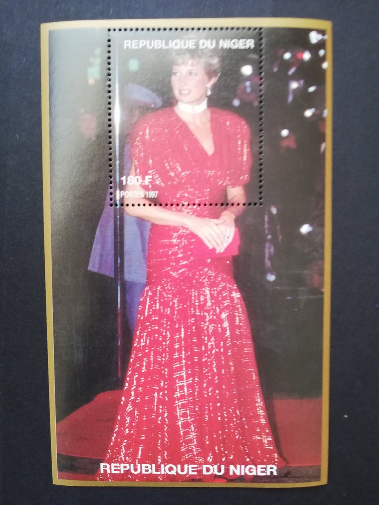 Death of Princess Diana