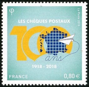 Centenary of Postal Checks Service