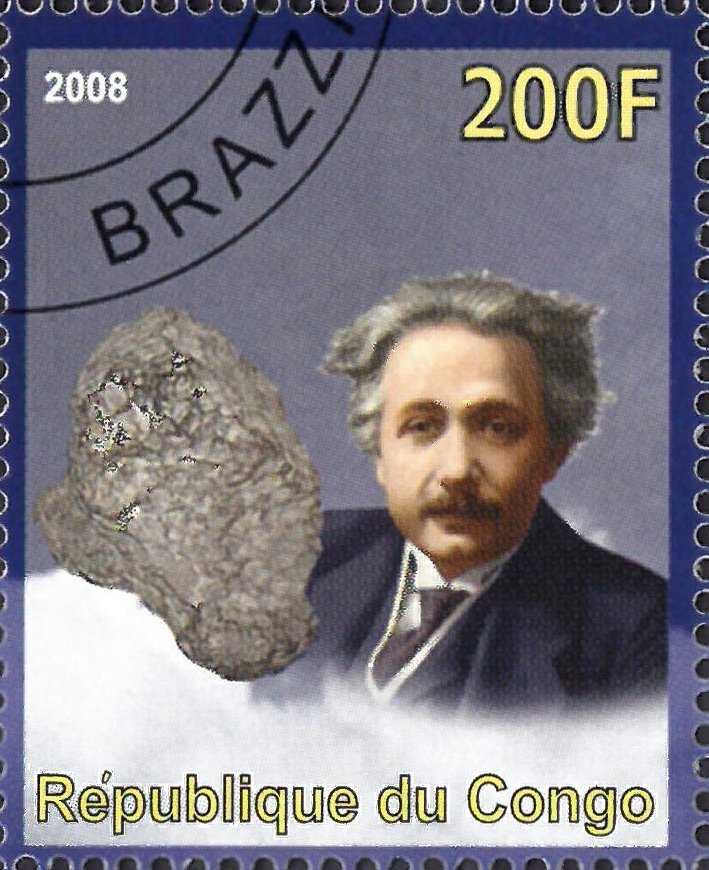 Albert Einstein