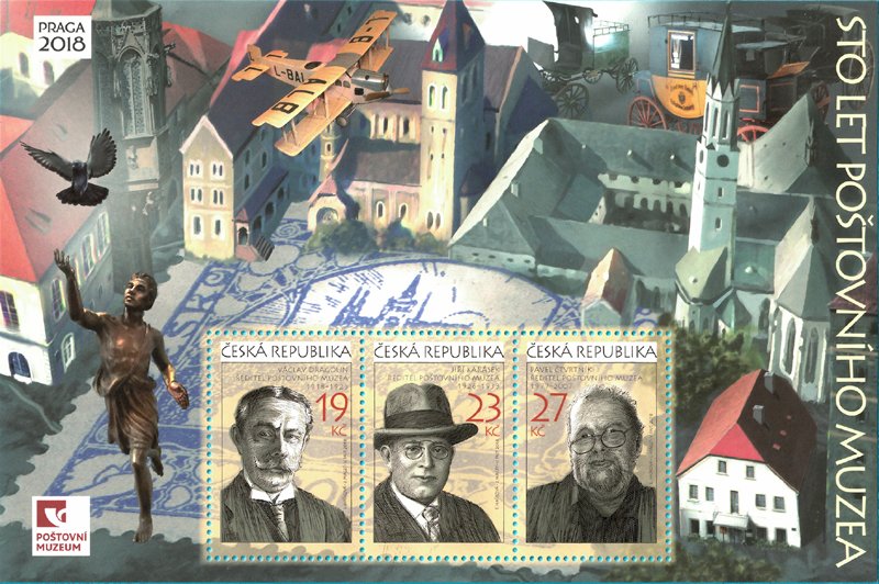 The Czech Postal Museum