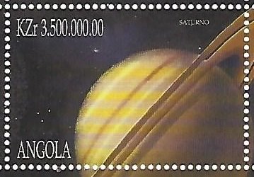 Saturn Planet