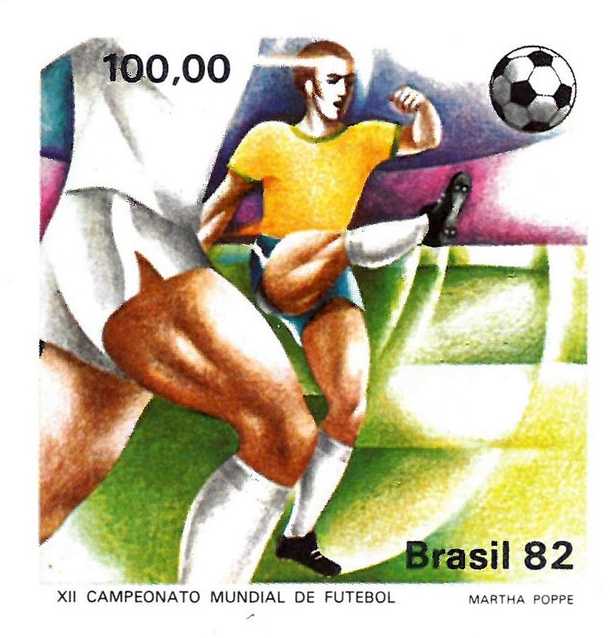 Kicking ball