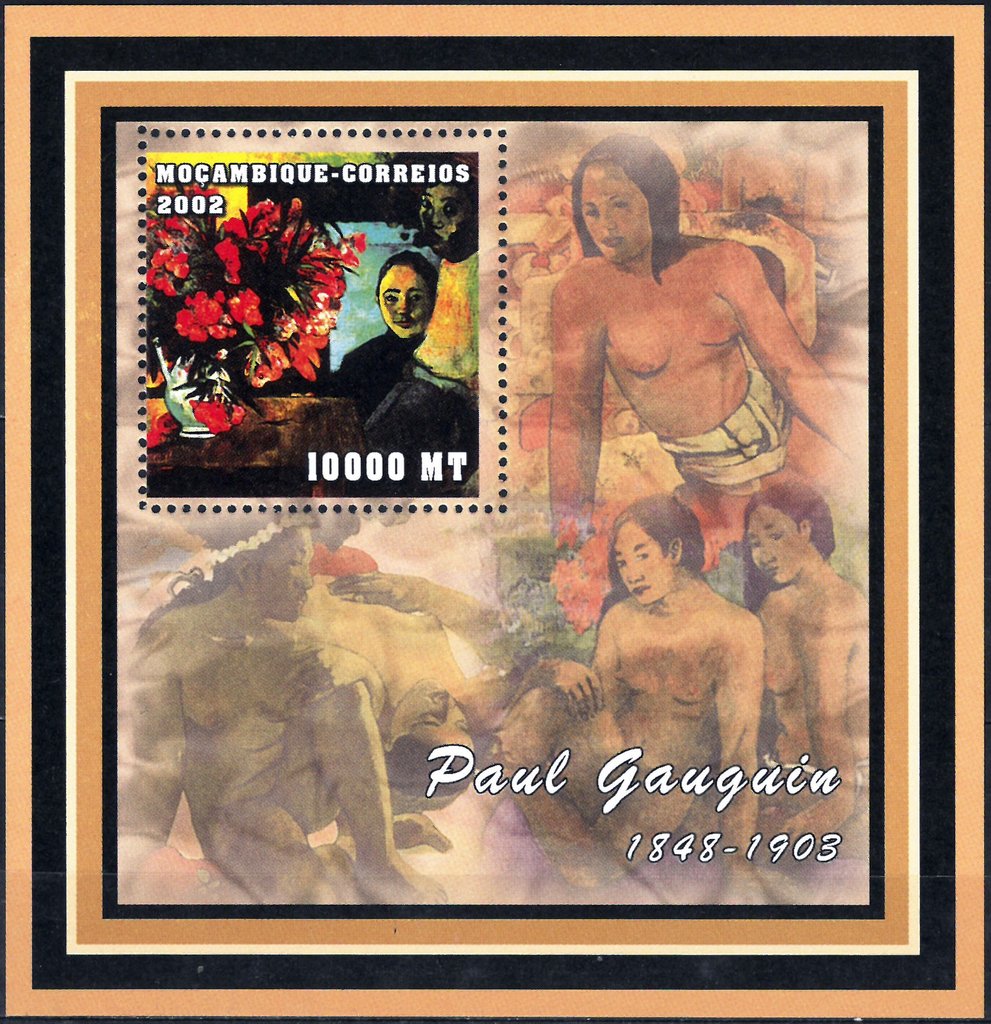 Paul Gauguin (1848-1903)