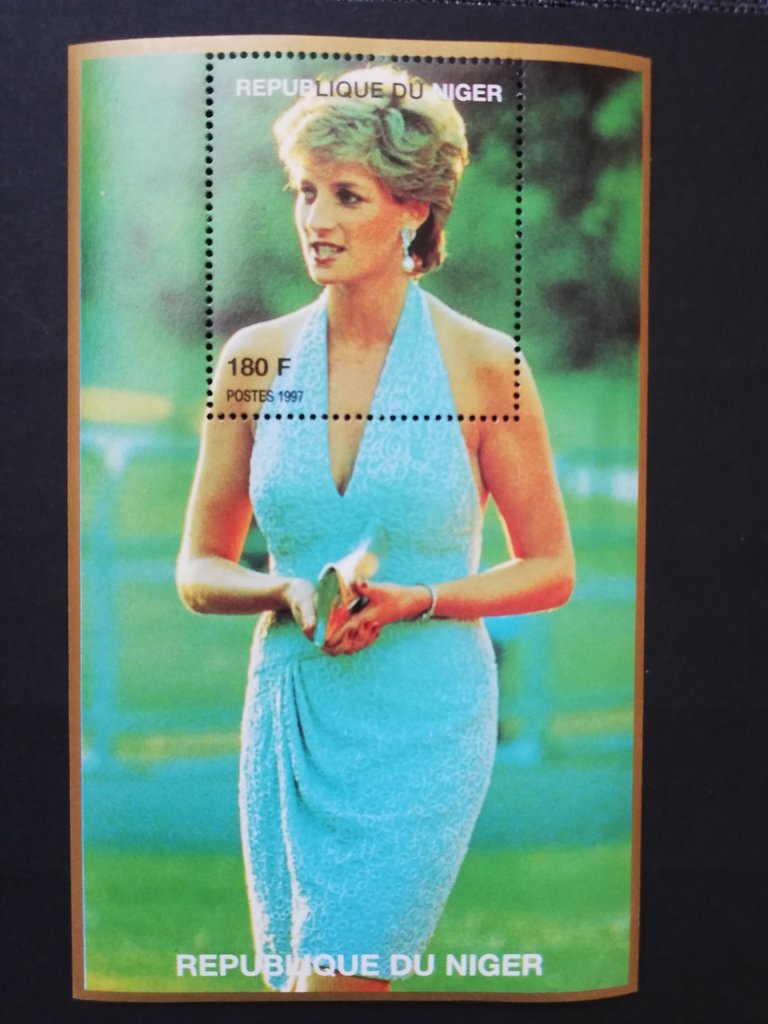 Death of Princess Diana