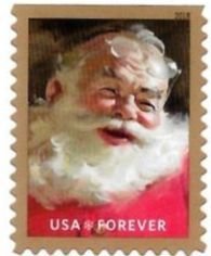Sparkling Holidays Santa 1