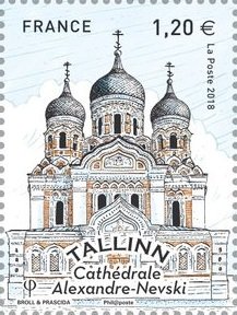 Alexander Nevskii Cathedral