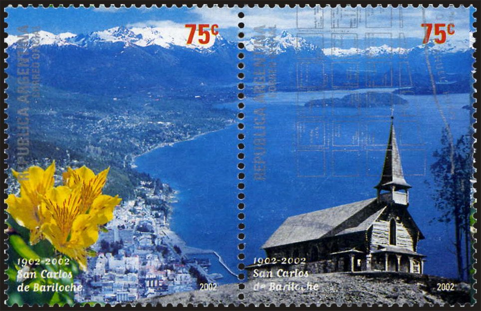 150th years of Town San Carlos de Bariloche