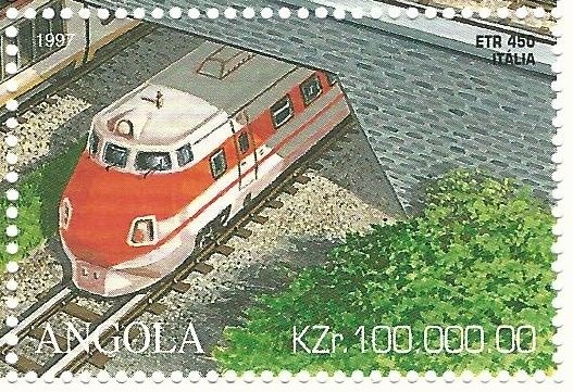 ETR 450 - Italy