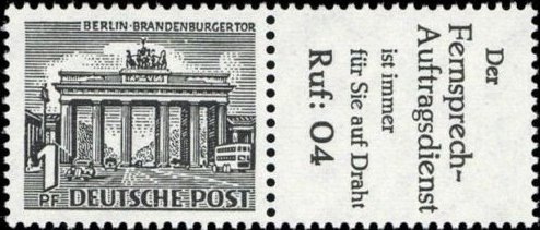 Berlin built