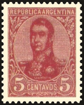 José Francisco de San Martín (1778-1850)