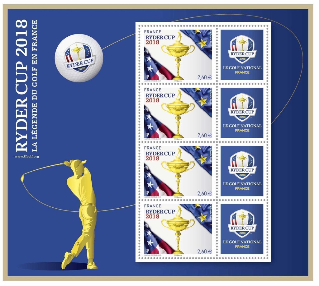 Ryder Cup (2nd issue)