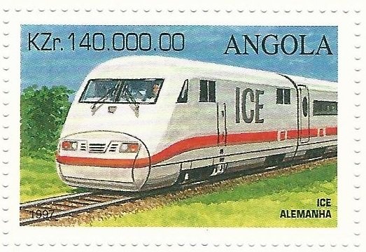 Ice - Germany