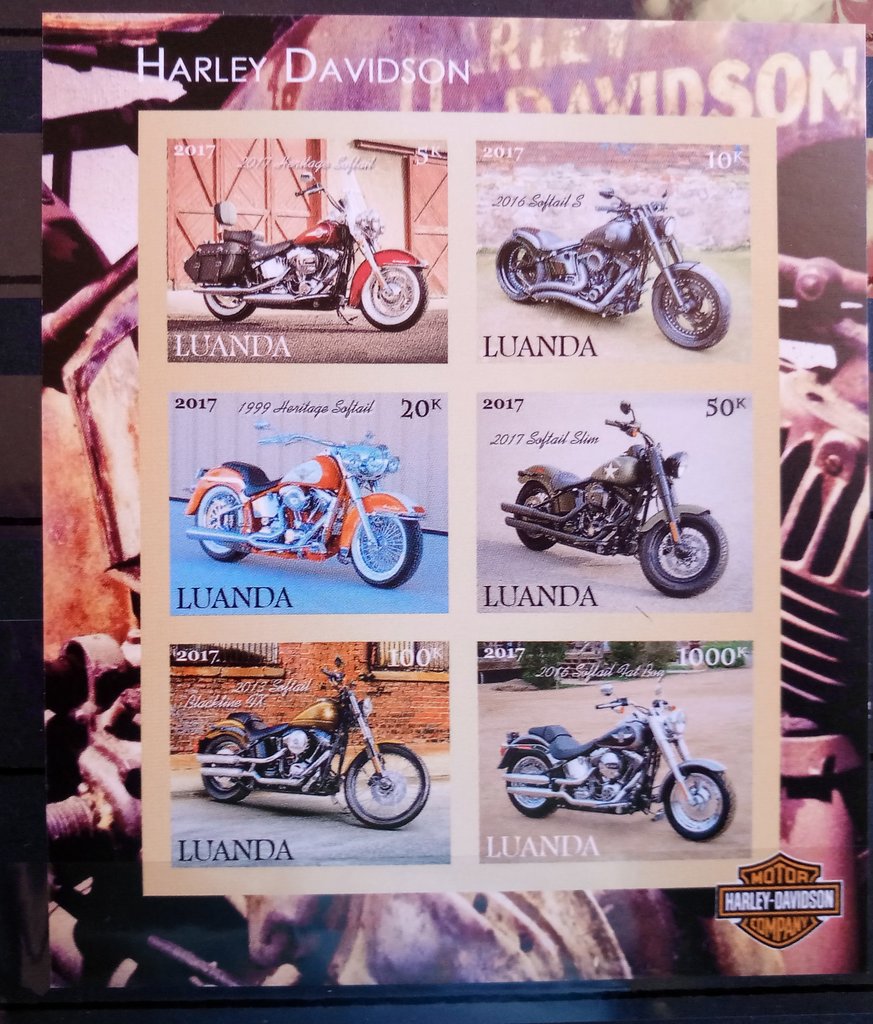 Harley Davidson