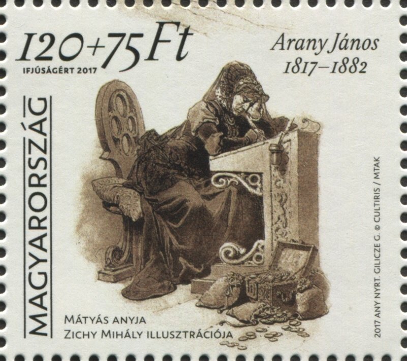 The Mother of King Matthias