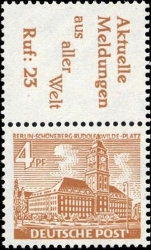 Berlin built