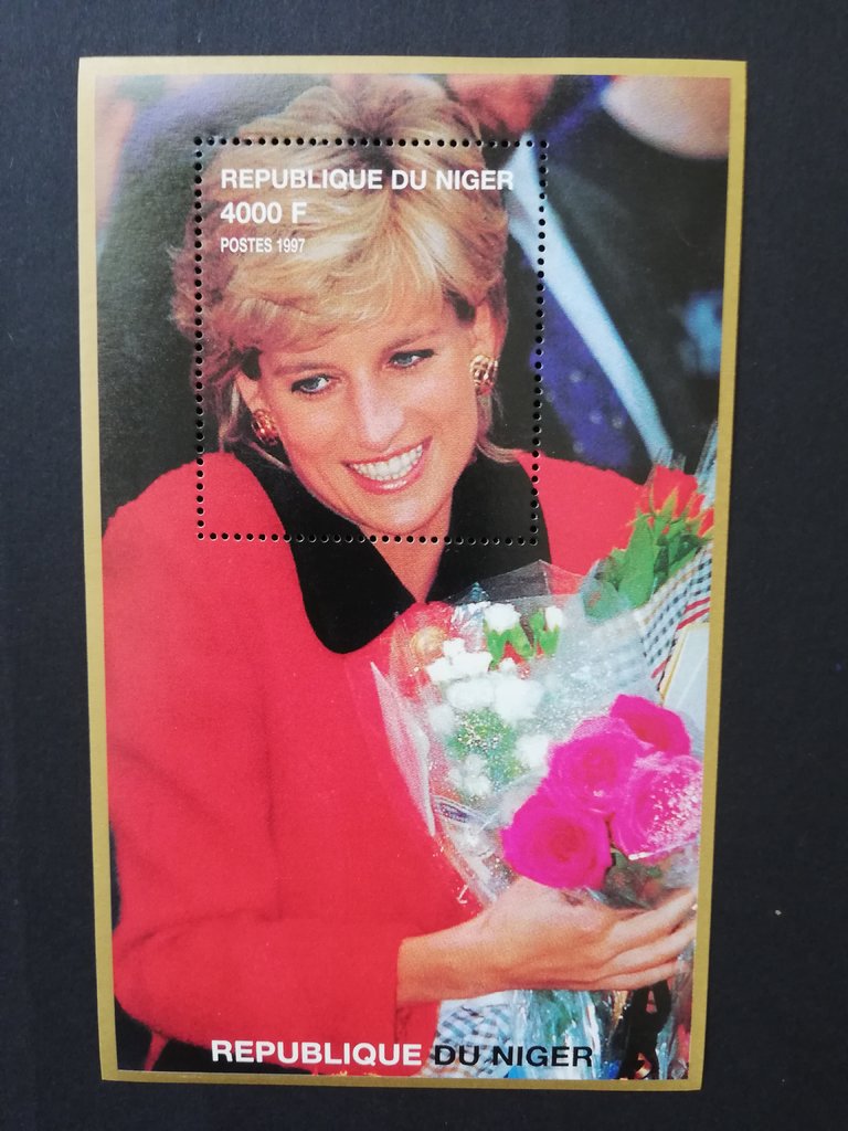 Death of Princess Diana
