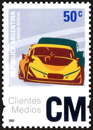 Motor Racing