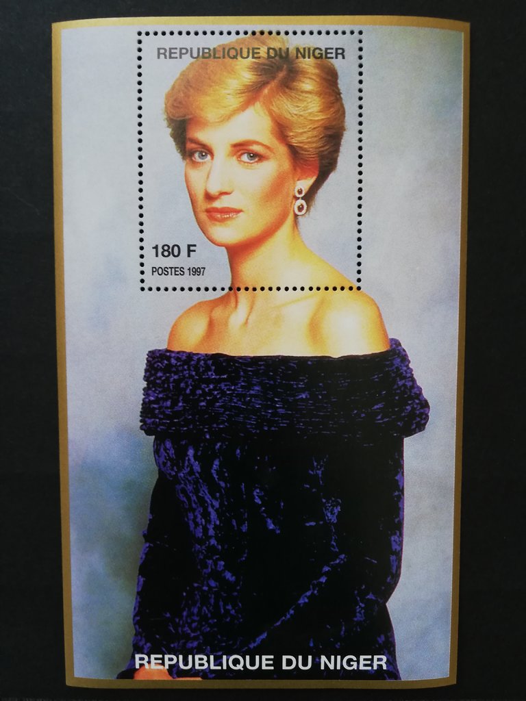 Death of Princess Diana