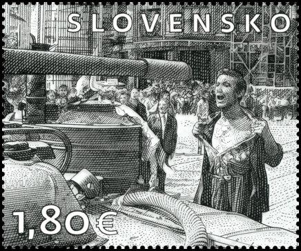 Ladislav Bielek - Resistance to 1968 Warsaw Pact Invasion