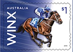 Record 26th Conseutive Race victory by horse Winx
