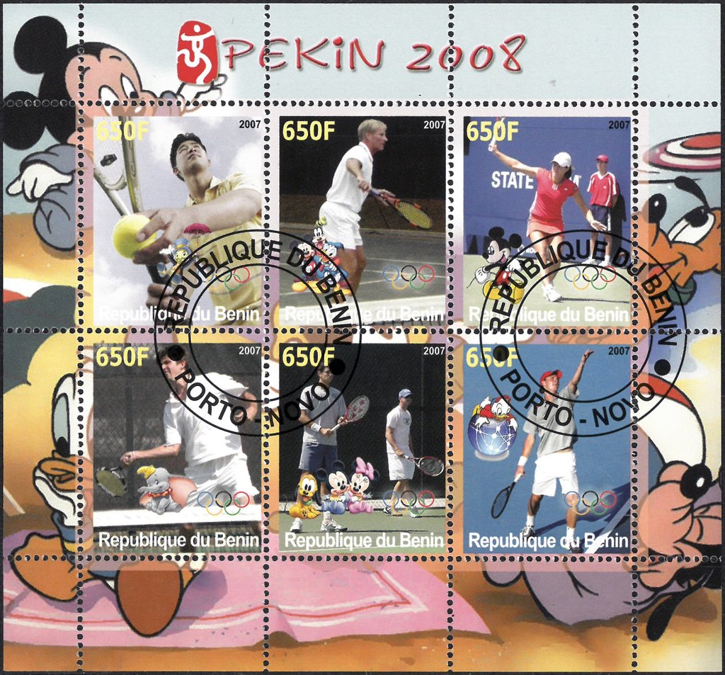 Olympic Games - Pekin 2008