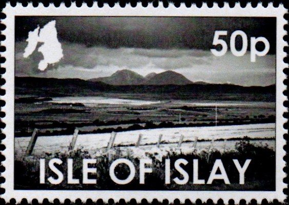 Paps of Jura from Kilchoman
