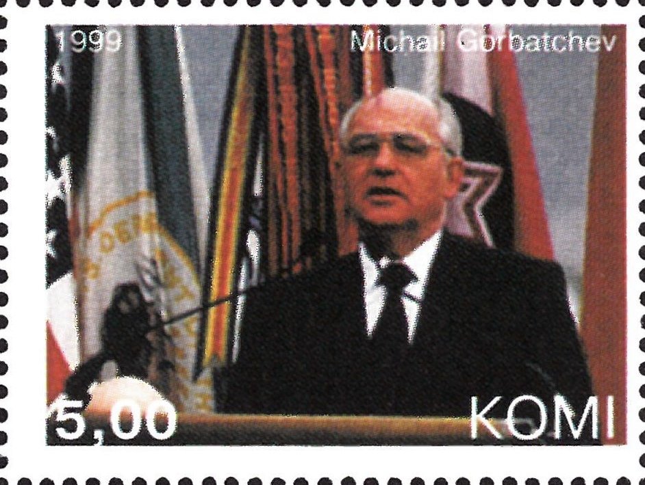 Michail Gorbatchev