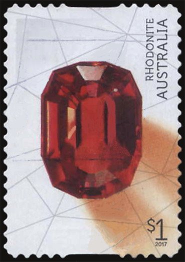 Rhodonite