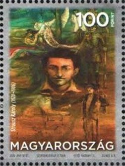 Károly Strausz “Gypsy Charlie” (1928–1986)