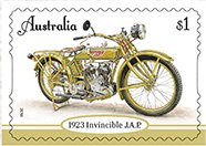Invincible JAP (1923)