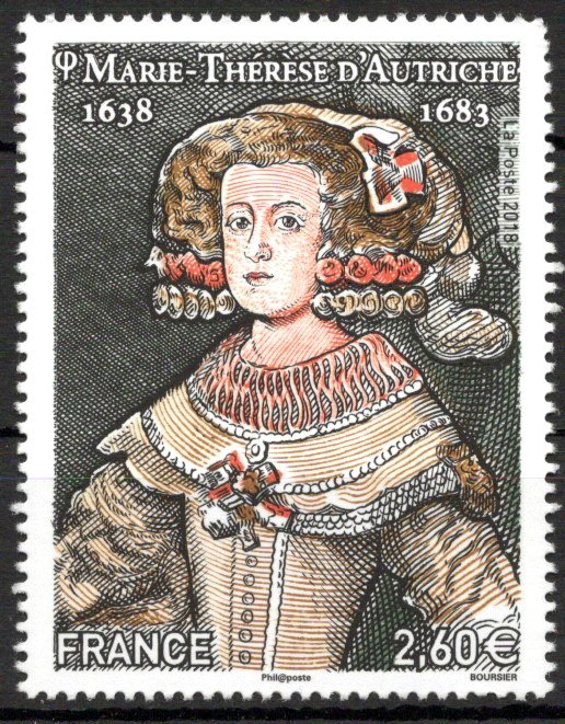 Marie-Therese d'Autriche