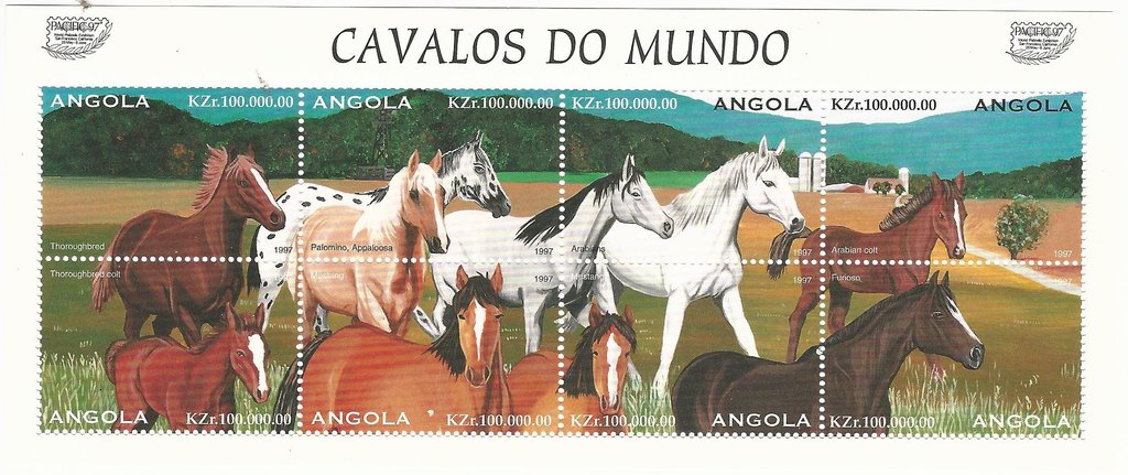 Horses (I)